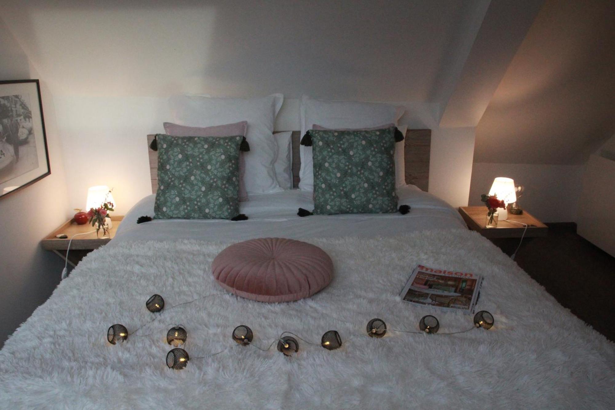 アルナージュ La Catiniere Bed & Breakfast 部屋 写真